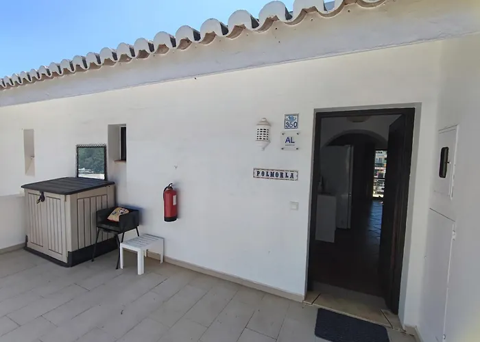 Albufeira, T1 In Balaia Golf Village, Algarve Lejlighed *