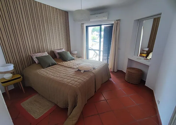 Albufeira, T1 In Balaia Golf Village, Algarve Lejlighed Albufeira