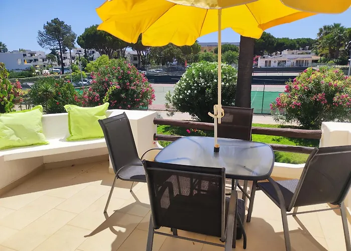 Albufeira, T1 In Balaia Golf Village, Algarve Lejlighed