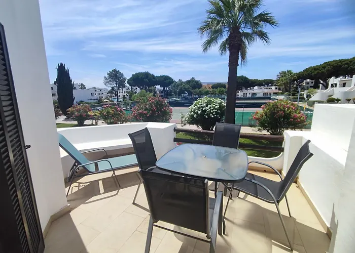 Albufeira, T1 In Balaia Golf Village, Algarve Lejlighed *